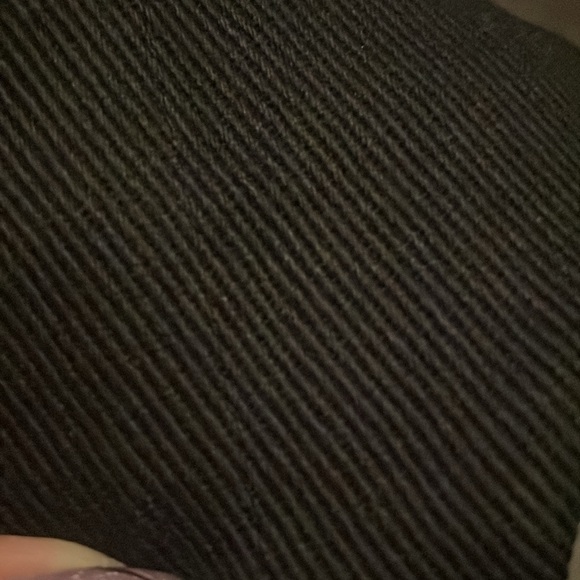 NWT Mens very sharp looking “Let me be plaid” shirt. Sz sm - Picture 4 of 6